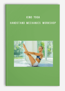 Kino Yoga – Handstand Mechanics Workshop