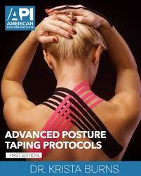 Krista Burns & Mark Wade – American Posture Institute – Advanced Posture Taping