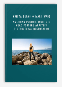 Krista Burns & Mark Wade – American Posture Institute – Head Posture Analysis & Structural Restoration