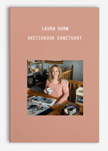 Laura Horn – Sketchbook Sanctuary