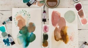 Laura Horn – Watercolour Explorations