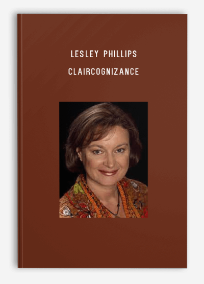 Lesley Phillips – Claircognizance