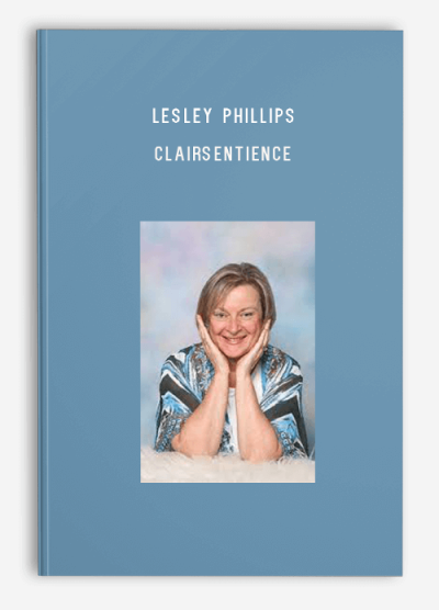 Lesley Phillips – Clairsentience