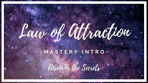 Live The Life You Love – Law of Attraction Mastery