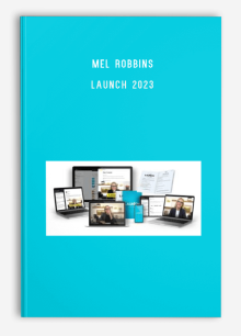 Mel Robbins – Launch 2023