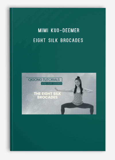 Mimi Kuo-Deemer – Eight Silk Brocades