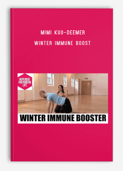 Mimi Kuo-Deemer – Winter Immune Boost