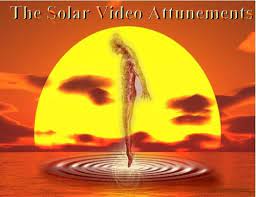 Mitchell Gibson – The Solar Video Attunements