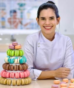 Nat Mendonça – Online Macaron Class