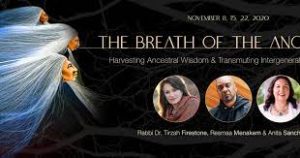 Rabbi Dr. Tirzah Firestone & Resmaa Menakem & Anita Sanchez PhD – The Breath of the Ancestors