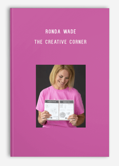 Ronda Wade – The Creative Corner