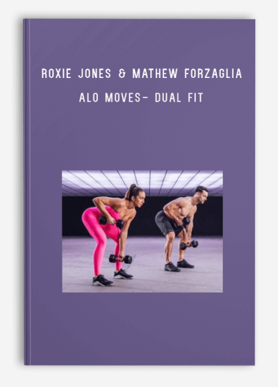 Roxie Jones & Mathew Forzaglia – Alo Moves- Dual Fit