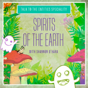 Shannon O’Hara – TTTE Specialty Series Spirits of the Earth