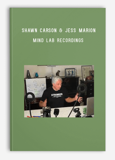 Shawn Carson & Jess Marion – Mind Lab Recordings