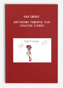 Sigh Energy – Arcturians Powerful Plus 11x(Extra Sturdy)