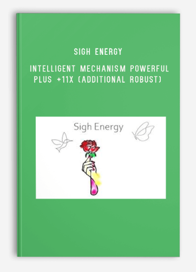 Sigh Energy – Intelligent Mechanism Powerful Plus +11x (Additional Robust)