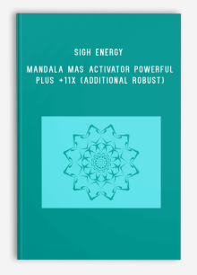 Sigh Energy – Mandala Mas Activator Powerful Plus +11x (Additional Robust)