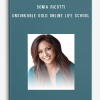 Sonia Ricotti – Unsinkable Gold Online Life School