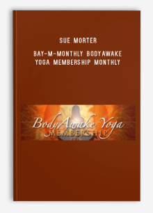 Sue Morter – BAY-M-Monthly BodyAwake Yoga Membership Monthly