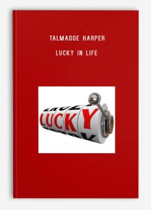 Talmadge Harper – Lucky In Life