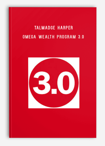 Talmadge Harper – Omega Wealth Program 3.0