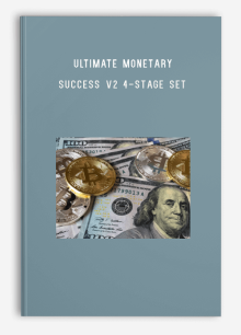 Ultimate Monetary Success V2 4-Stage Set (5.75.7G