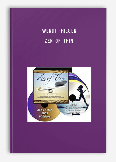 Wendi Friesen – Zen Of Thin