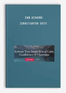 Zan Azahiro – ZenActivator Suite