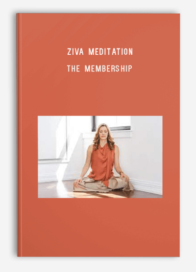 Ziva Meditation – The Membership