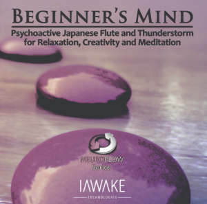 iAwake Technologies – Beginner’s Mind (Neuroflow Series)