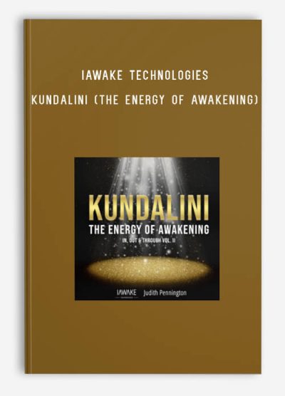 iAwake Technologies – Kundalini (The Energy of Awakening)