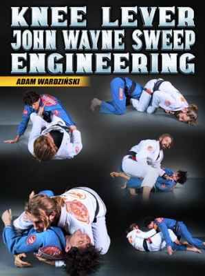 Adam Wardzinski – Knee Lever John Wayne Sweep Engineering