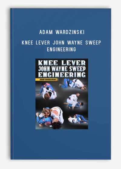 Adam Wardzinski – Knee Lever John Wayne Sweep Engineering