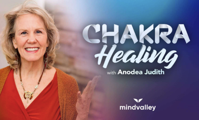 Anodea Judith (Mindvalley) – Chakra Healing