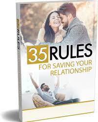 Apollonia Ponti – 35 Rules To Save Your Relationship