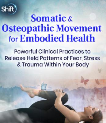 Brian Siddhartha Ingle – Somatic & Osteopathic Movement for Embodied Health