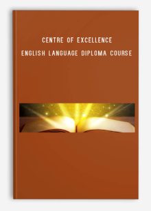 Centre of Excellence – English Language Diploma Course