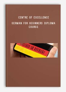 Centre of Excellence – German for Beginners Diploma Course