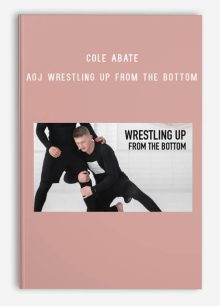 Cole Abate – AOJ Wrestling up from the Bottom