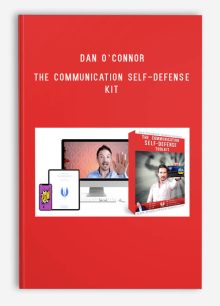 Dan O’Connor – The Communication Self-Defense Kit