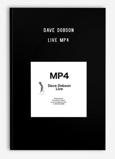 Dave Dobson Live MP4