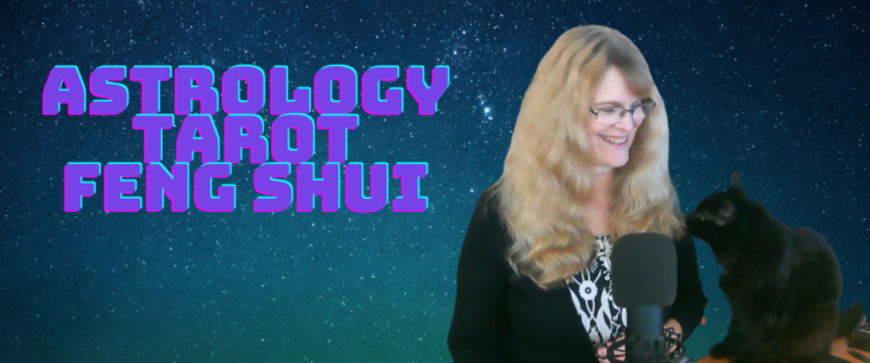 Donna Stellhorn – Tarot – Reading the Natural Way – Astrology & Tarot and Feng Shui