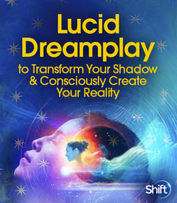 Dr. Clare Johnson – Lucid Dreamplay to Transform Your Shadow & Consciously Create Your Reality