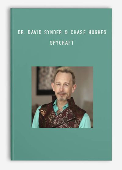 Dr. David Synder & Chase Hughes – Spycraft