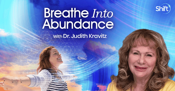 Dr. Judith Kravitz – Breathe Into Abundance 2022