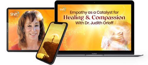 Dr. Judith Orloff – Empathy as a Catalyst for Healing & Compassion