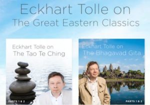 Eckhart Tolle – Eckhart Tolle on Great Eastern Classics