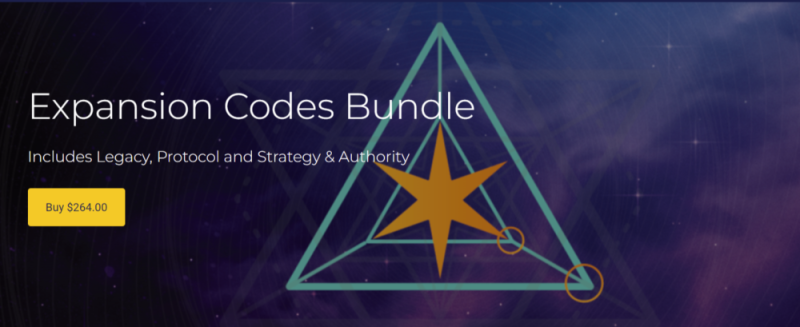 Expansion Codes Bundle – Unlock Your Design Academy