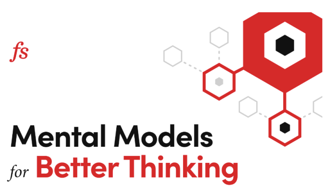 Farnam Street – Mental Models for Better Thinking