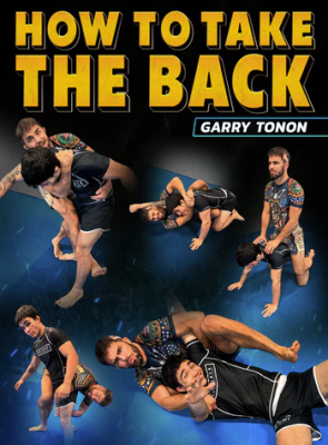 Garry Tonon – How To Take The Back